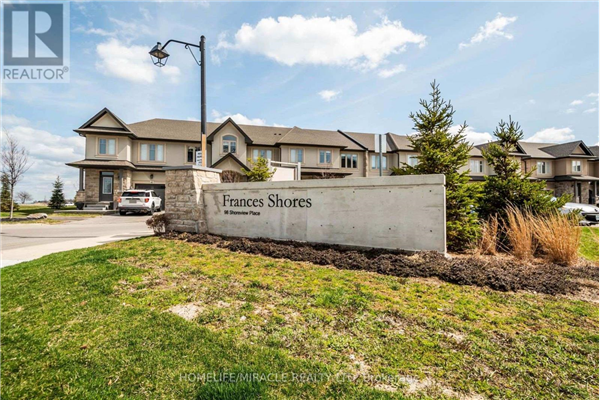 #40 -98 SHOREVIEW PL, Hamilton