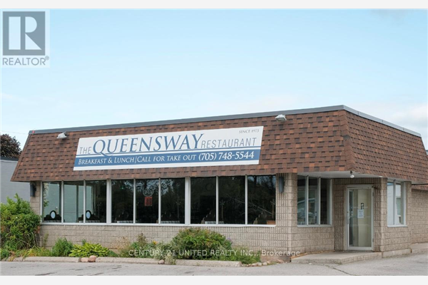 685 THE QUEENSWAY, Peterborough