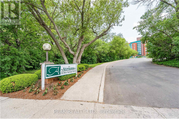 #702 -55 BLUE SPRINGS DR, Waterloo