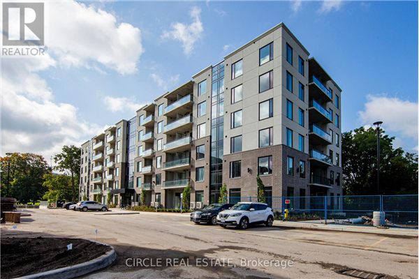 #607 -103 ROGER ST, Waterloo