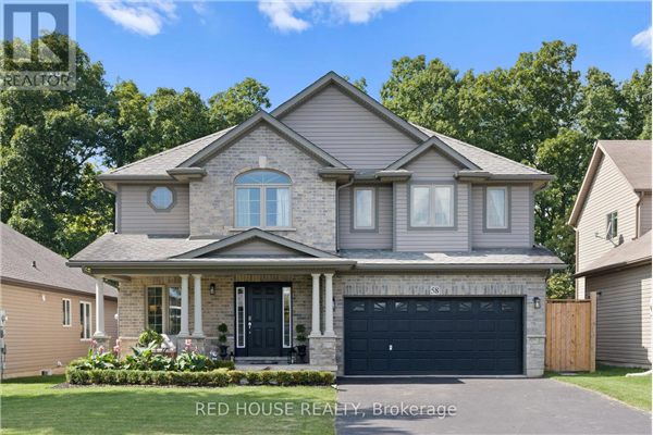 58 HARVEST GATE, West Lincoln