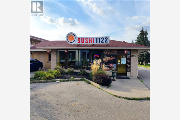 281 WOODLAWN RD W, Guelph