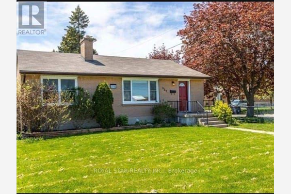 527 CLARKE RD, London