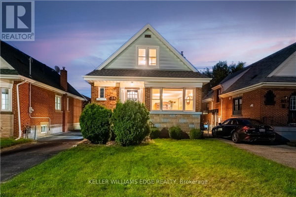 34 GARSIDE AVE S, Hamilton