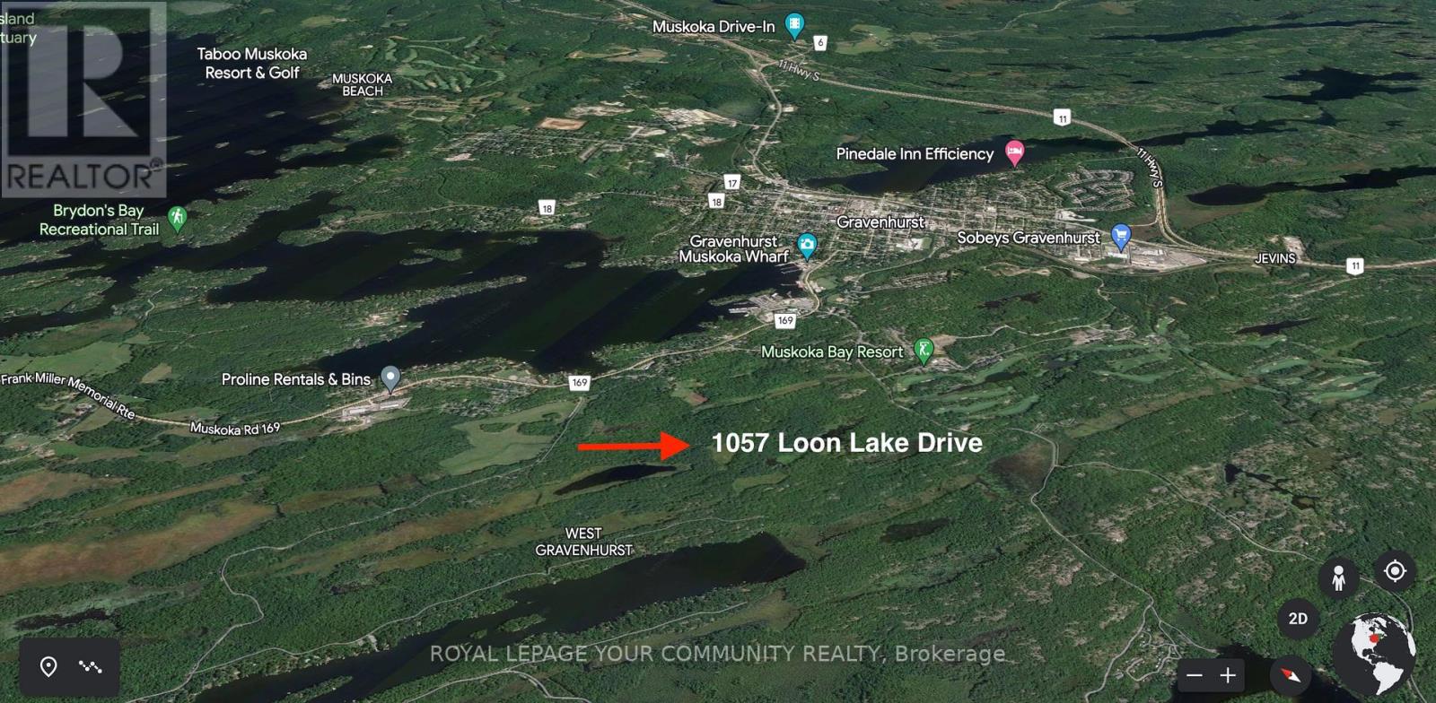 1057 LOON LAKE DR