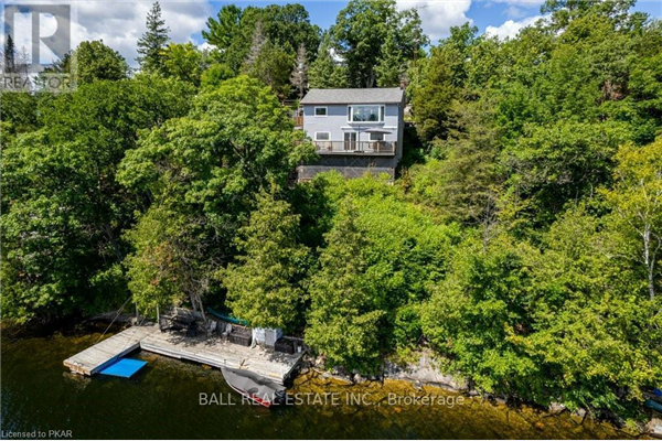 1430 NORTHEYS BAY RD, North Kawartha