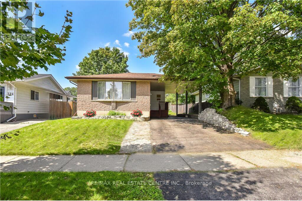 326 GRANGEWOOD DR, Waterloo