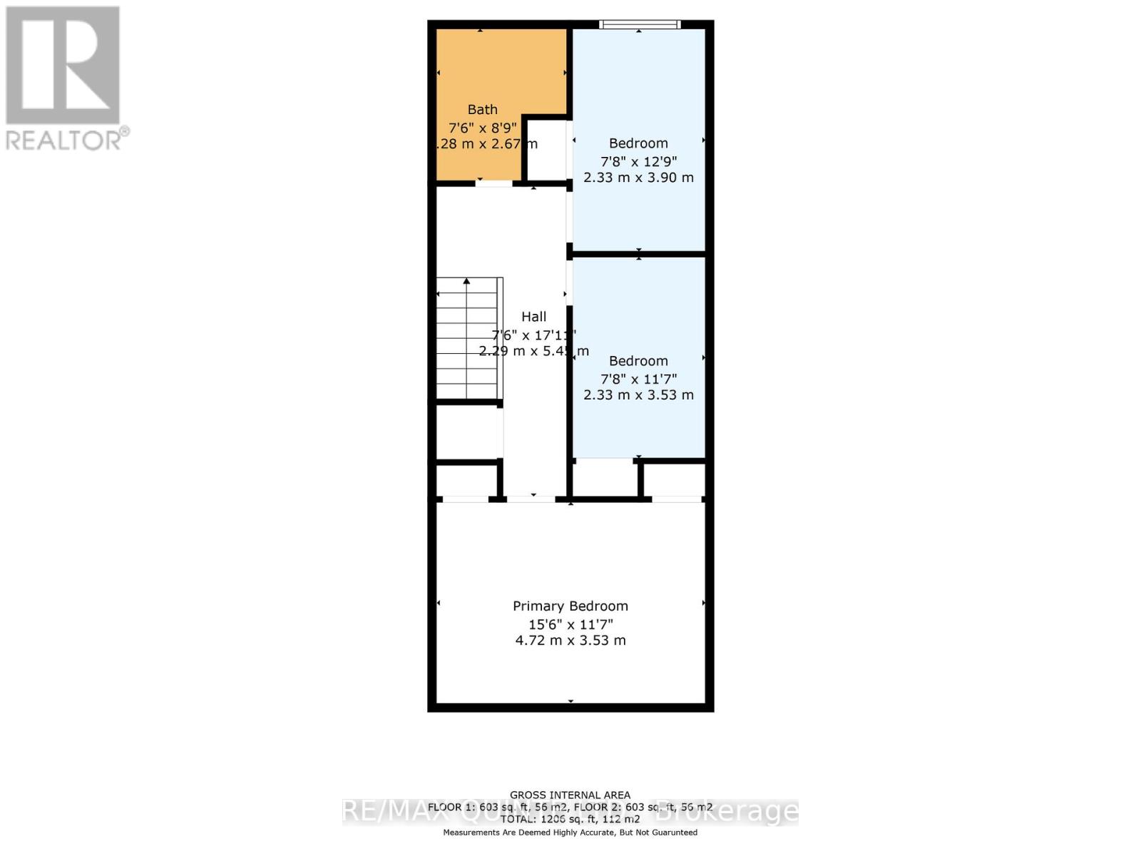 15 GLADSTONE ST W