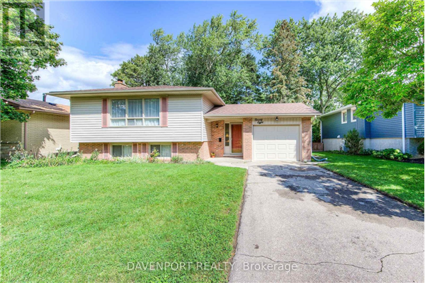 98 SHEA CRES, Kitchener