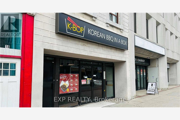 20 WYNDHAM ST N, Guelph