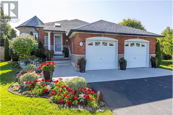 7 SANDERSON CRT, Peterborough