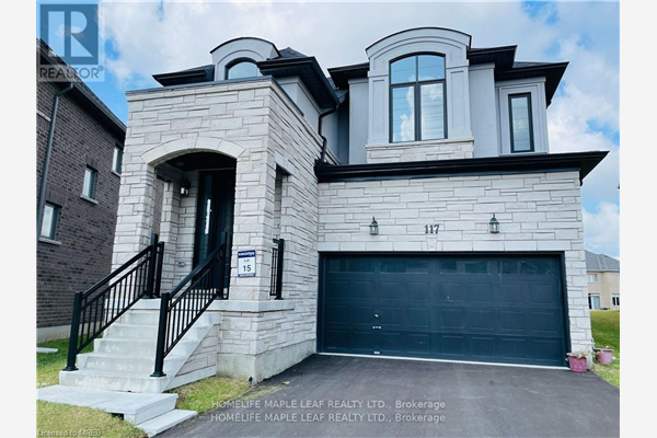 117 SILVERWOOD CRES, Woodstock