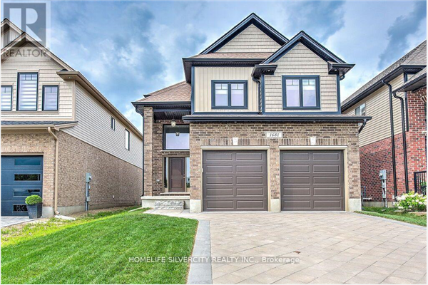 1681 FINLEY CRES, London