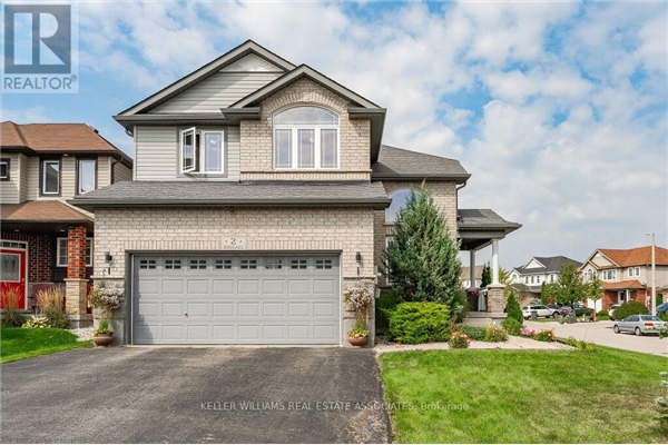 2 DOUGALL ST, Guelph