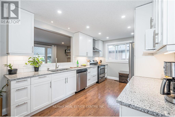 124 MOUNTFORD DR, Guelph