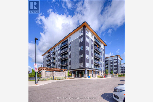 #506 -247 NORTHFIELD DR E, Waterloo