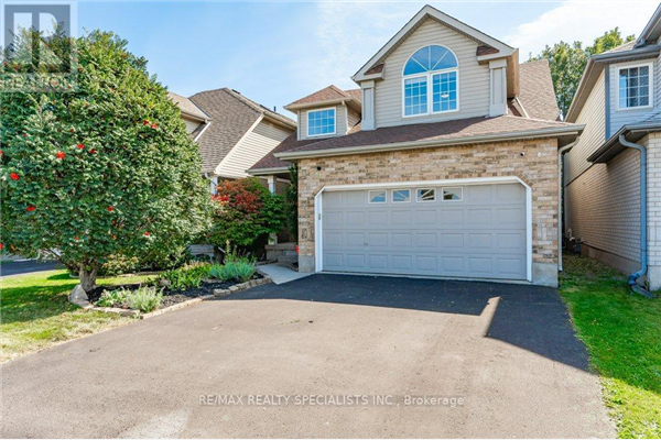 89 PERIWINKLE WAY, Guelph