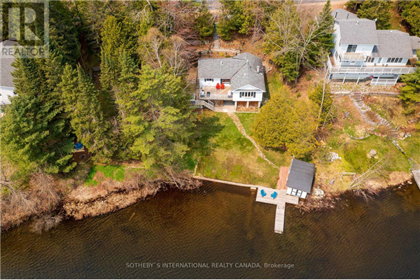 1102 KAWAGAMA LAKE RD, Lake of Bays