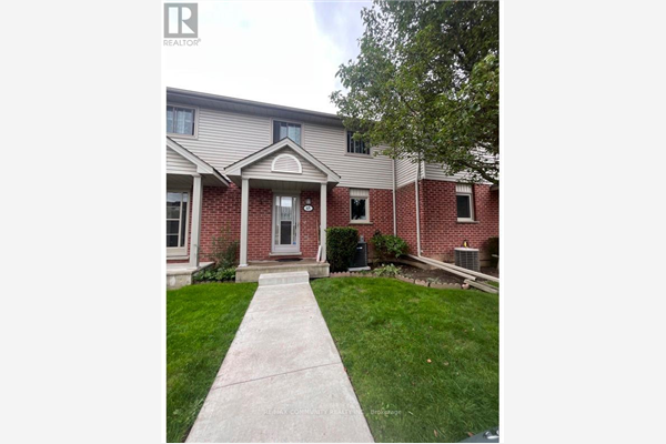 #65 -511 ADMIRAL DR, London