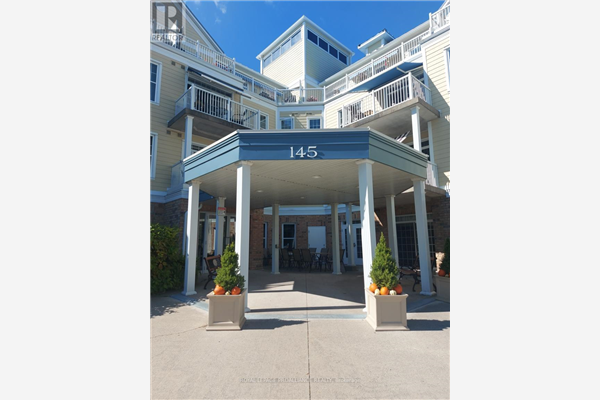 #301 -145 THIRD ST, Cobourg