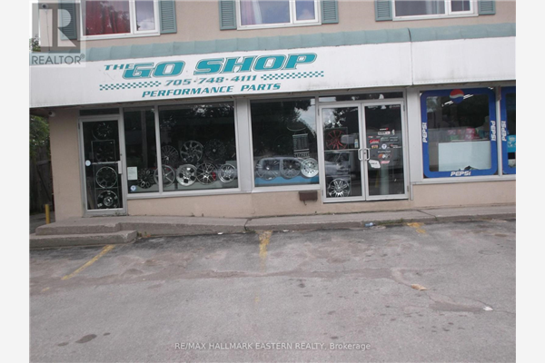 #GO SHOP -101 PARK ST S, Peterborough