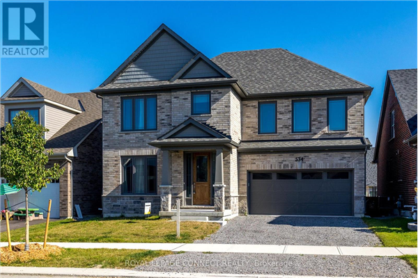534 MACINTOSH GRVE W, Peterborough