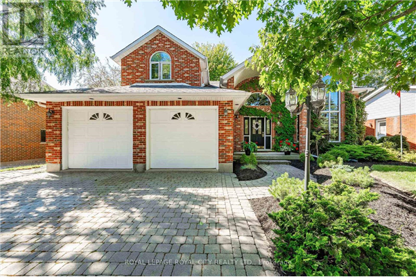 3 TANAGER DR, Guelph