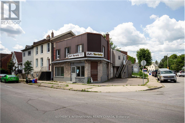 553 JAMES ST N, Hamilton