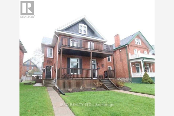 #MAIN -305 MAITLAND AVE, Peterborough