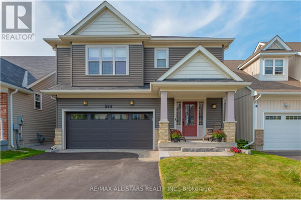 564 GRANGE WAY, Peterborough