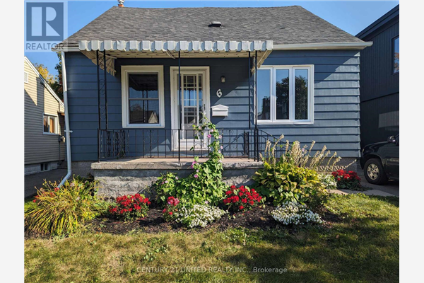 6 WALLACE ST, Peterborough