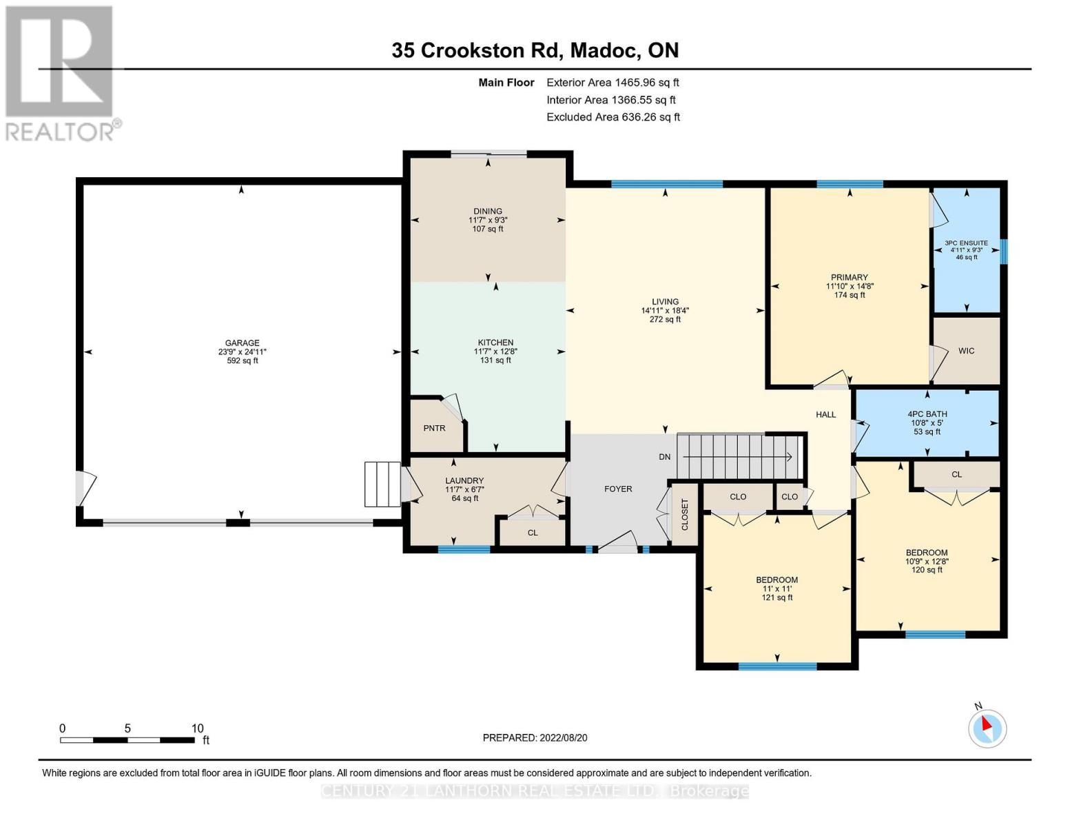 35 CROOKSTON RD