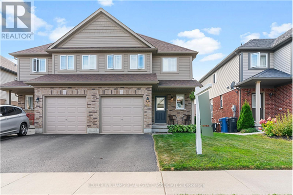 89 OAKES CRES, Guelph