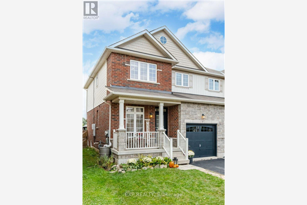 55 BOUSFIELD RISE, Hamilton
