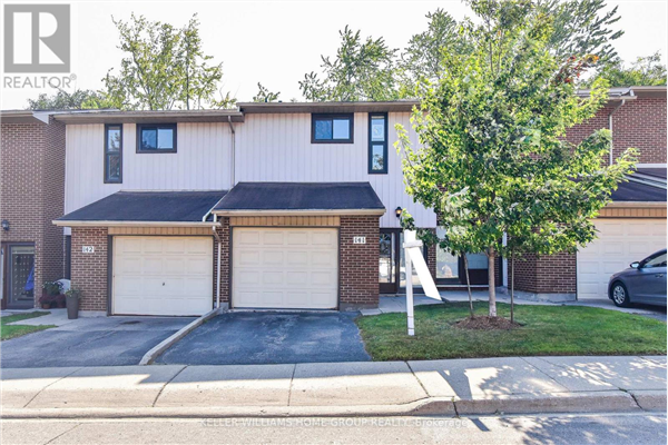 #141 -49 RHONDA RD, Guelph