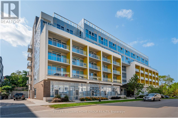 #508 -257 HEMLOCK ST, Waterloo