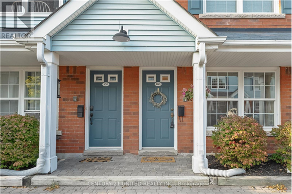 #D103 -182 DARCY ST, Cobourg