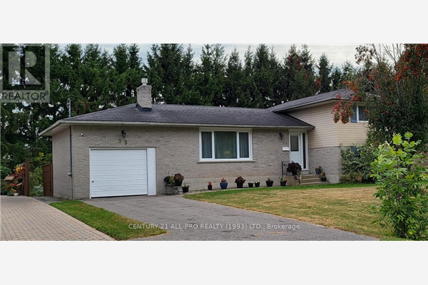 23 THOMAS ST, Cobourg