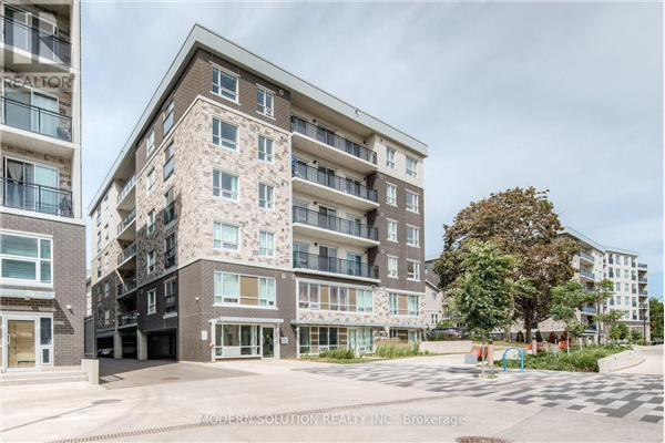 #607 -275 LARCH ST, Waterloo