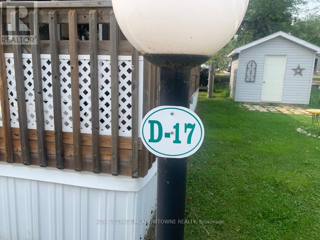 #D-17 -153 COUNTY 27 RD, #D-17
