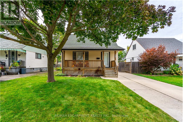 151 GLASSCO AVE N, Hamilton