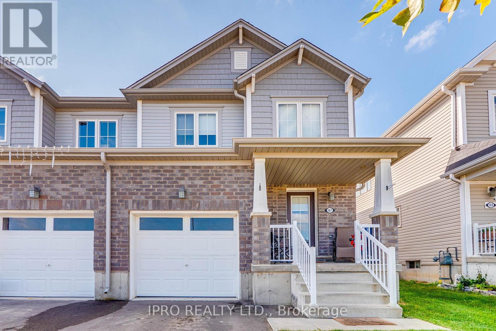 167 THOMPSON RD