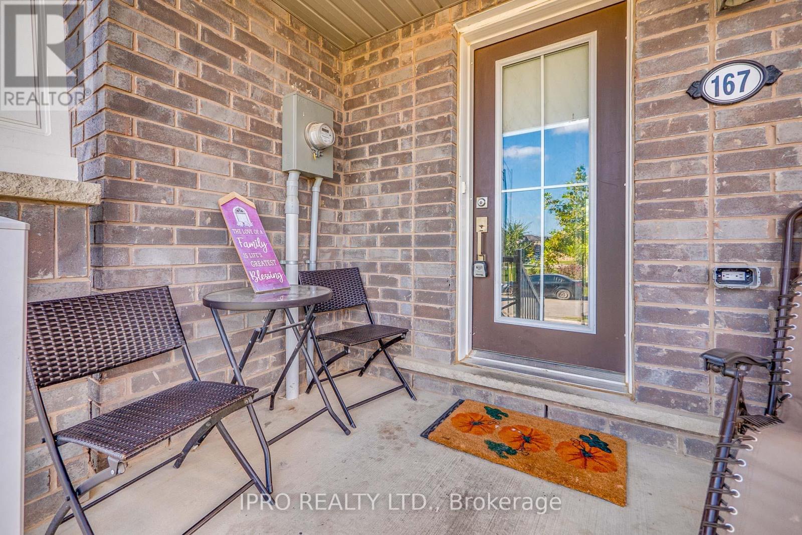 167 THOMPSON RD