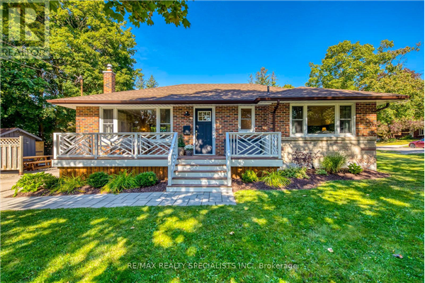 10 CATHCART ST, Guelph