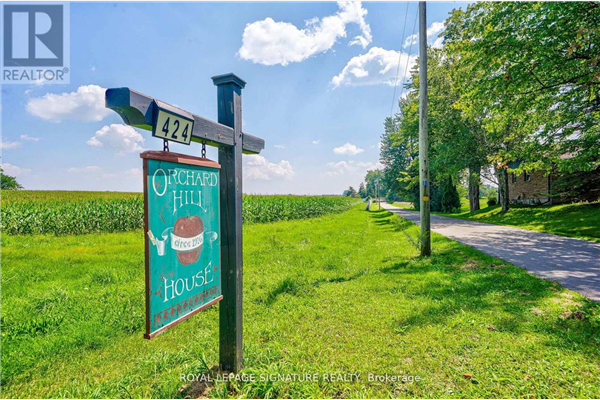 424 8TH CONCESSION EAST, Hamilton
