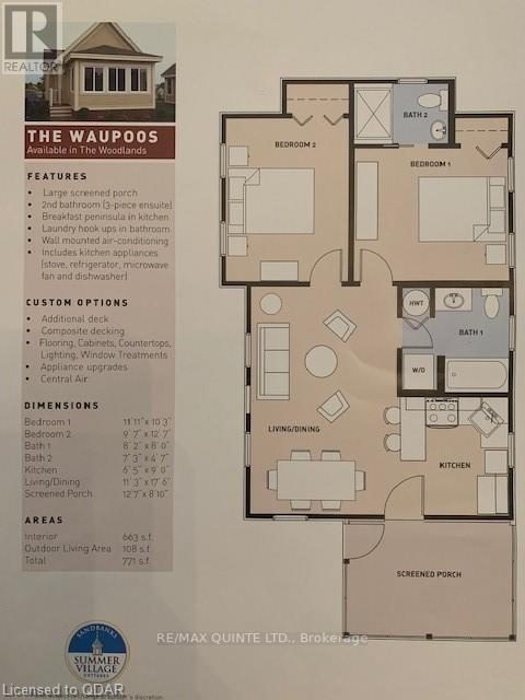 #89 -75 BUTTERNUT LANE S, #89
