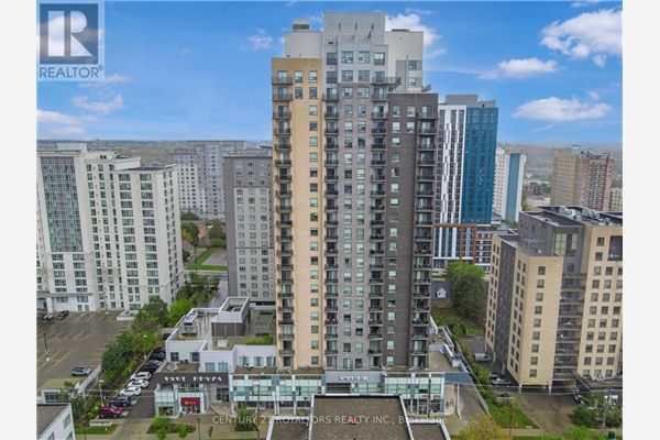 #1007 -318 SPRUCE ST, Waterloo