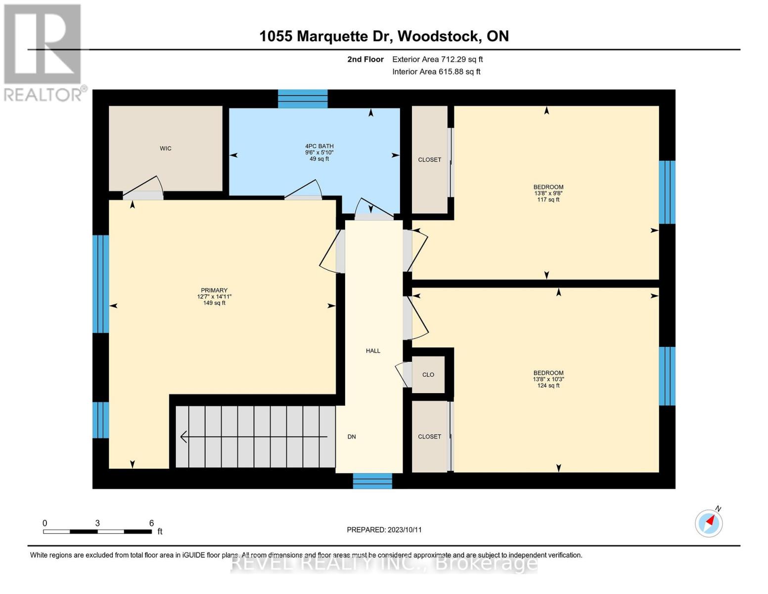 1055 MARQUETTE DR