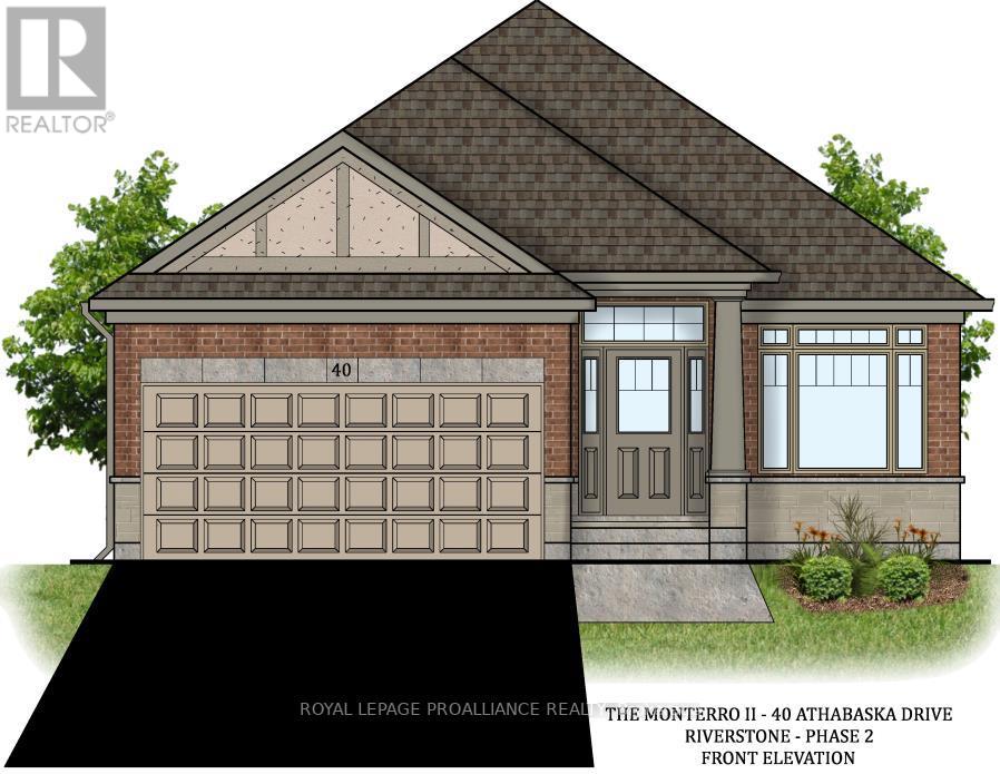 40 ATHABASKA DR