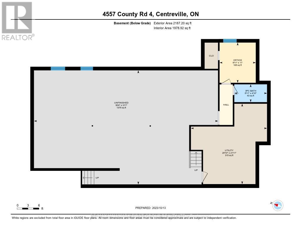 4557 COUNTY ROAD 4 RD